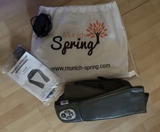 Original Munich Spring Appareil De Massage Shiatsu