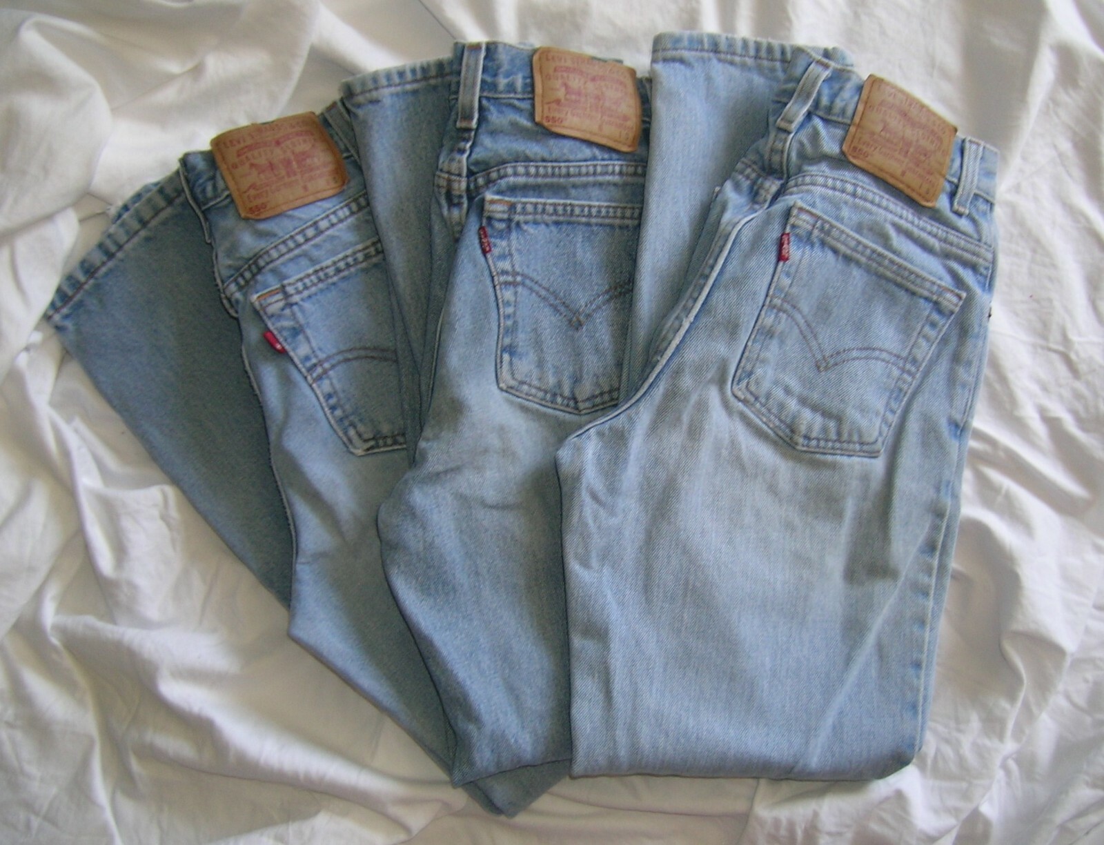 levi's 550 tapered women's jeans