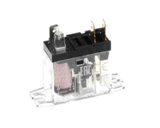 Broaster Relay 17217- 24VAC, SPST Genuine OEM + Free Shipping