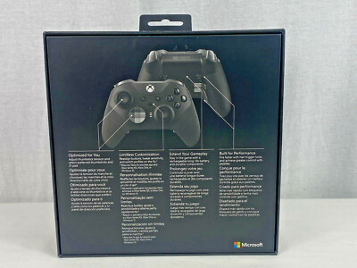 Microsoft Xbox One Elite Series 2 Wireless Controller - EMPTY 