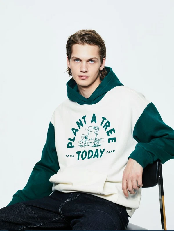 h and m online men