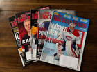The Hockey News Lot of Five  Ignia, Kane, Towes, Miller, Price, Ovechkin 2014