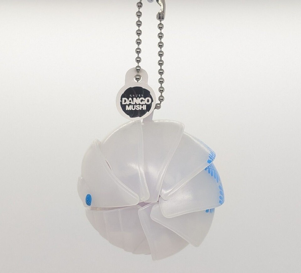 Japan Bandai Gashapon Dangomushi Figure 3.9