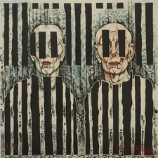 Mirror Minds / Rombley / Giclee / COA / ED 25#