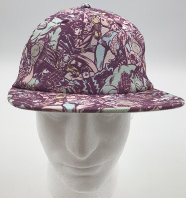 Marvel Comics Characters Baseball Hat/ Cap Snapback 