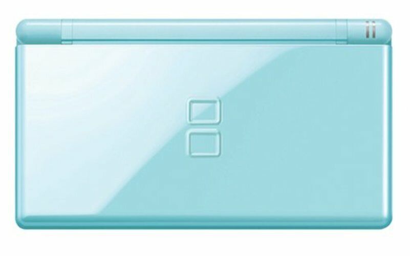 Nintendo DS Lite Ice Blue Japan Version | eBay