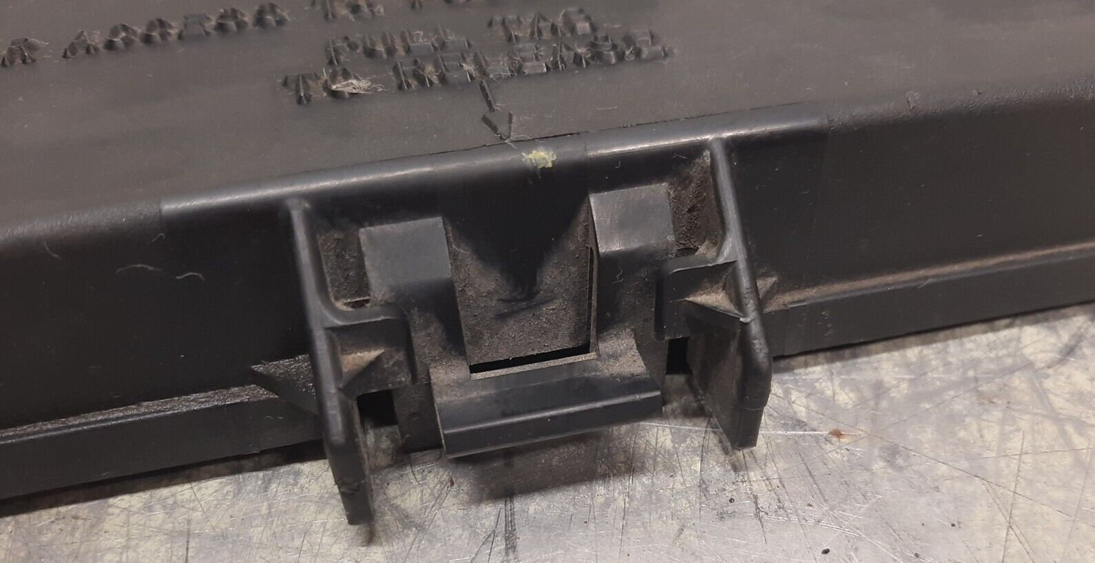 Jeep TJ Engine Compartment Fuse Cover Wrangler 56009713ac for sale  