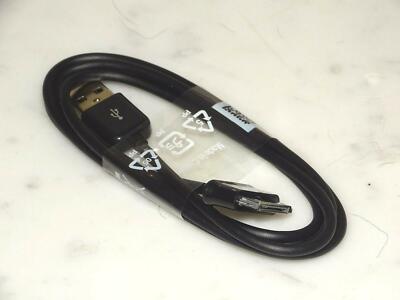 Samsung Galaxy Tab 2 7.0 GT-P3110, USB2.0 Charging Cable Black, approx. 1 m
