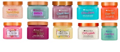 Tree Hut Shea Sugar Scrub 18 oz (choose a secent)