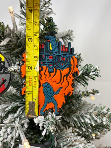 Stranger Things Christmas Ornament Set - 第 9/12 張圖片