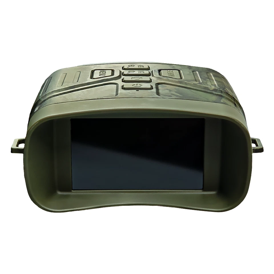 Night Vision Googles Infrared Digital Binoculars For Total Darkness Surveillance - Image 3 of 4