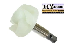 HYspeed Water Pump Impeller Shaft YZ80 1993-2001 WR200 1992 Replacement