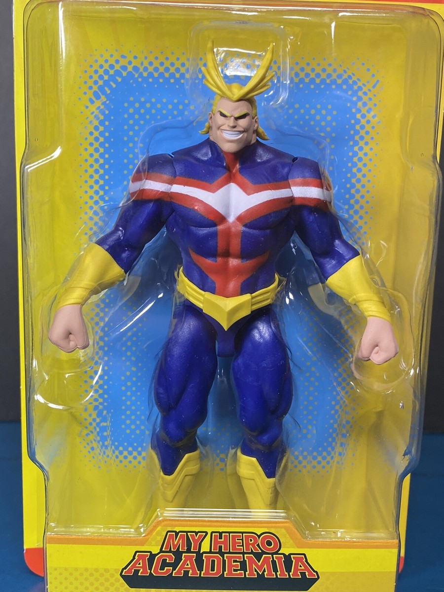 2021 McFarlane Toys - Funimation My Hero Academia 5” Figure: ALL