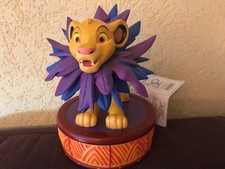 Disney Figur Simba  König der Löwen Disneyland Paris  30 Jahre Lion king