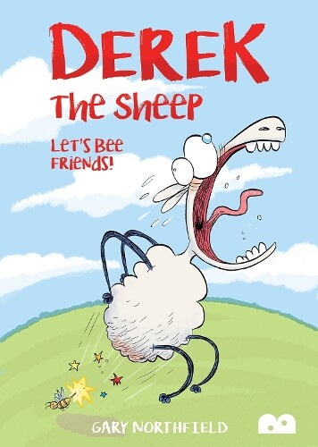 Gary Northfield Derek The Sheep: Let's Bee Friends (Tascabile)