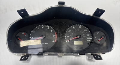Santa Speedometer 2001-2004 HYUNDAI SANTA FE INSTRUMENT CLUSTER SPEEDOMETER 169K MILES | eBay