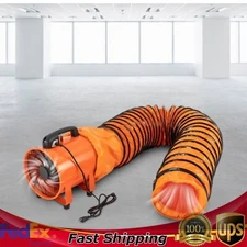 Exhaust Fan Ventilation Paint Booth Utility Blower, Utility Blower Fan, Portable