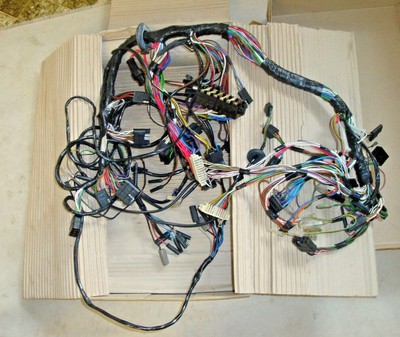 Land Rover - Defender- Military - 90 - MAIN WIRING LOOM | eBay