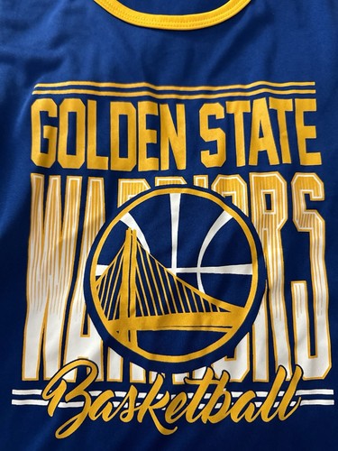 boys golden state warriors xl jersey NWT - Picture 2 of 5