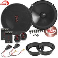 Jbl Lautsprecher FüR Audi A7 C7 / 4G 2010-2018 Hinten TüR Heck 2-Wege 250W #Bslr