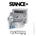 Stance + 15 mm PCD Nabe Adapter Audi RS4 8E 8H 5x112 57,1 auf 5x130 71,6 M14