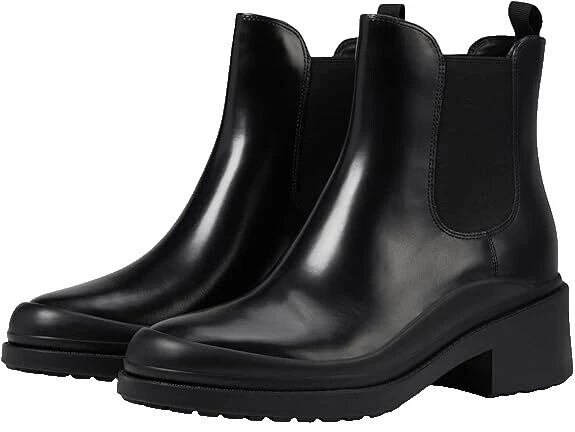 Botas negras para mujer Cole Haan