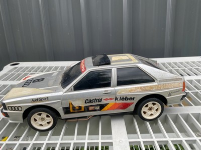 radio shack audi quattro