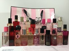 VICTORIA'S SECRET TRAVEL SIZE FRAGRANCE MIST BODY MIST 2.5 OZ - PICK ONE