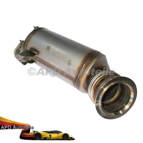 Close to Engine Catalytic Converter for 20112013 BMW 335i E93 E92 E90