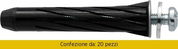 Itw Elematic Tasselli xtech 10x 50 a Vite Pezzi 20 565150