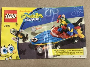lego 3815