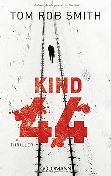 Kind 44 von Smith, Tom Rob | Buch | Zustand sehr gut