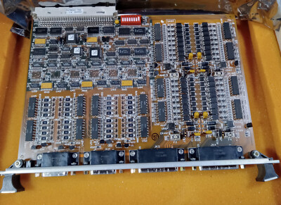 Adept 10332-00800 DIO Digital I/O Module Card 64-Channel for MV Robot Controller Adept 10332-00800 DIO Digital I/O Module Card 64-Channel for MV Robot Controller