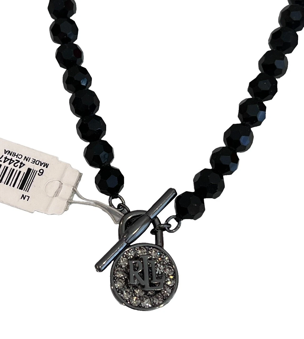 Joyería de Moda Acrílico Ralph Lauren