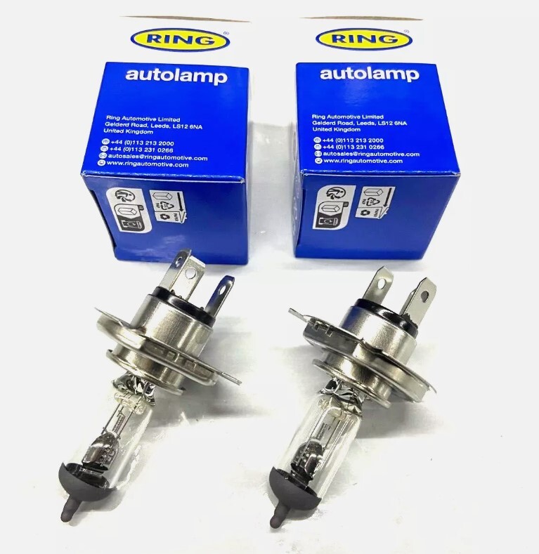 ビーム 2x Headlamp Bulbs For Citroen ZX 1.4 Injection 04/92-12/97 | eBay UK