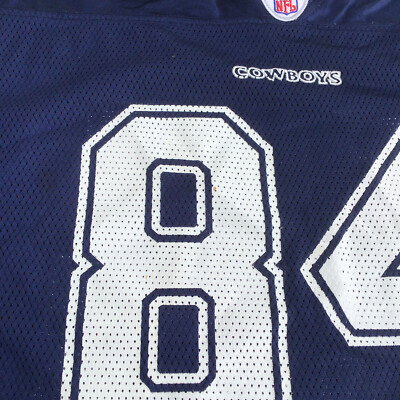 DALLAS COWBOYS JOEY GALLOWAY #84 FOOTBALL JERSEY NFL MEN Large
