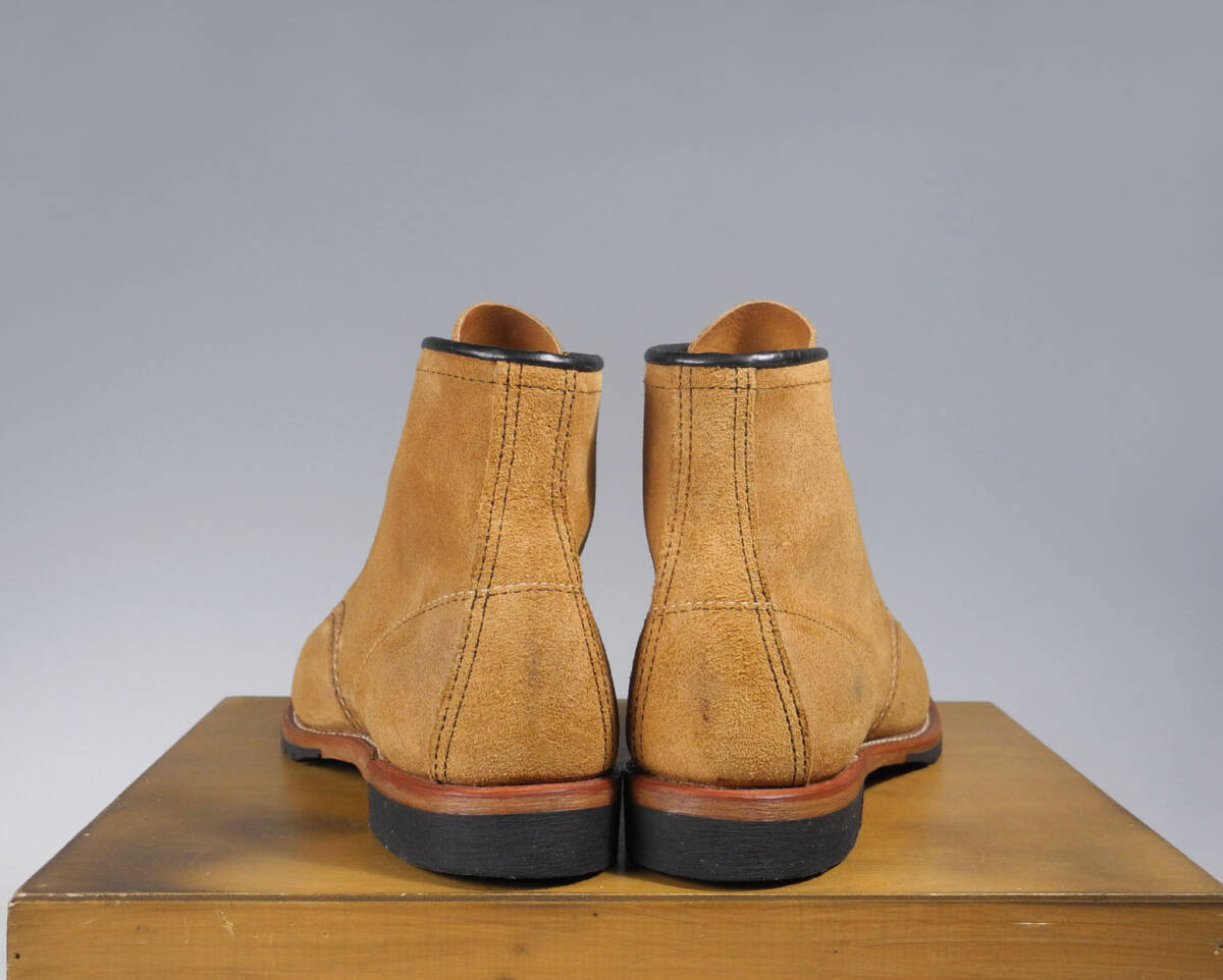 (Talex)廃盤モデル Red Wing blacksmith 9162 Red Wing Boots 9162 Type B Blacksmith 7.5D Rare Out Of Print