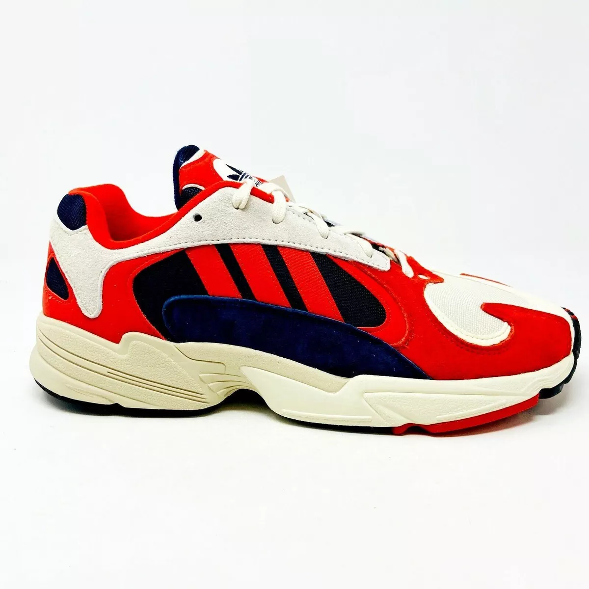 Adidas originals cheap yung 1 red