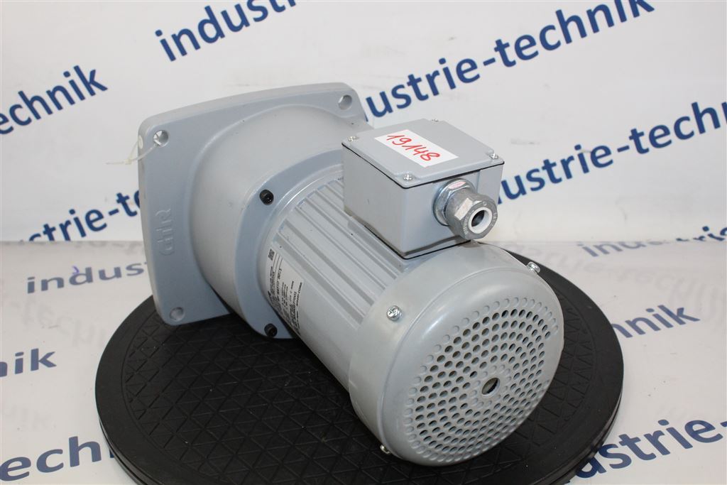 GTR 0.4 KW 3-Phase Induction Motor G3FM-28-80-T040AX BG3 GTR 0.4 KW 3-Phase Induction Motor G3FM-28-80-T040AX BG3