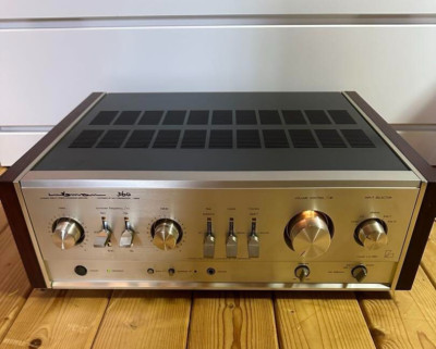 LUXMAN LX-360 Integrated Tube Type Amplifier