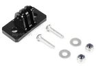 Aluminium GoPro Camera Helmet Mount Sport Skydiving Bike Sport Metal Skydive
