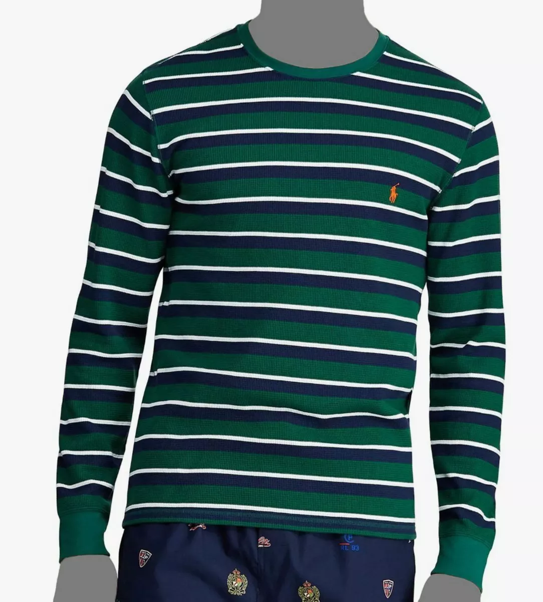 Ralph lauren sales service green shirt