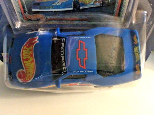 2V95--Hot Wheels, 1/43 Scale, 1992 Richard Petty #43 & Jack Baldwin #25 - Picture 8 of 13
