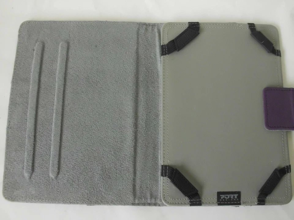 Роскошный дизайнерский фиолетовый чехол для iPad Mini — превосходный новый и распакованный чехол премиум-класса - Изображение 4 из 4