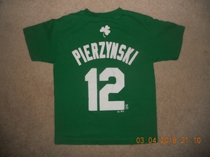 aj pierzynski white sox jersey