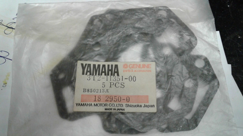Yamaha 68V 11351 00 00 CYLINDER GASKET Yamaha 68V 11351 00 00 CYLINDER GASKET