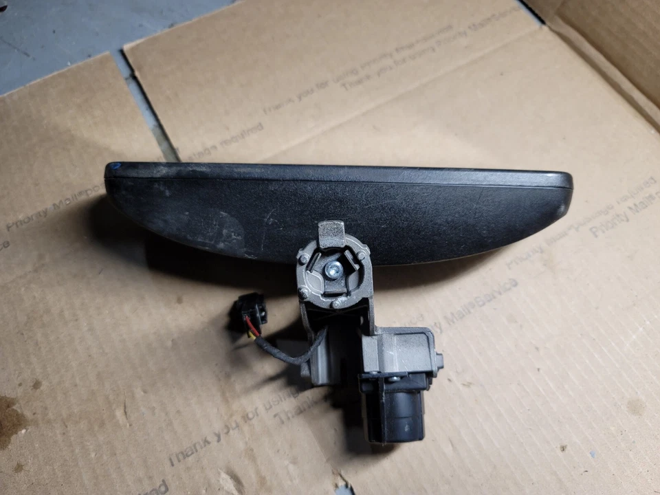 2015-2022 DODGE CHALLENGER OEM INTERIOR REAR VIEW MIRROR 68324972 BJ7 - Image 3 of 4