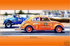 The EMPI "Inch Pincher" Volkswagen Bug 