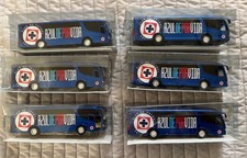 AUTOBÚS  CRUZ AZUL BUS EQUIPO CRUZ AZUL LIGA...