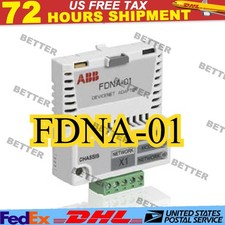 Brand New ABB FDNA-01 DeviceNet Adapter Module Free Fast Shipping